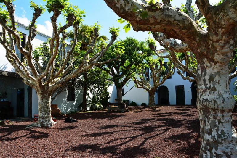 Вилла Convento De Sao Francisco Вила-Франка-ду-Кампу Экстерьер фото