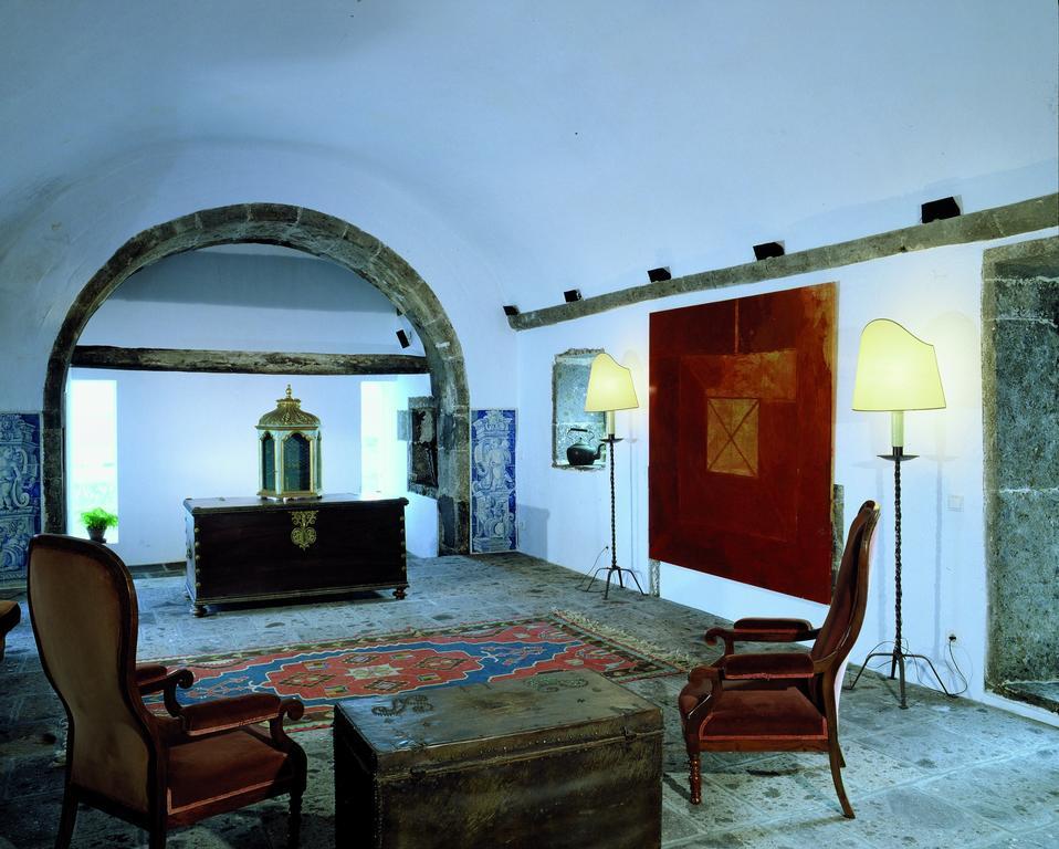 Вилла Convento De Sao Francisco Вила-Франка-ду-Кампу Экстерьер фото